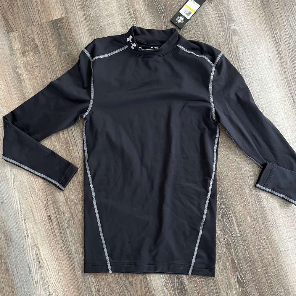 Under Armour men's medium thermal under shirt